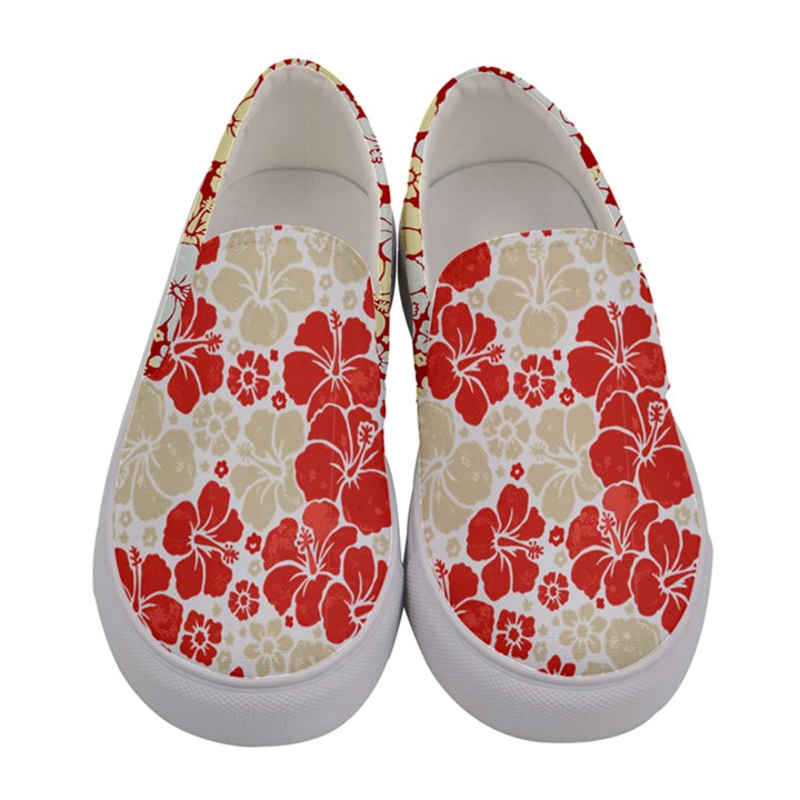  Women s Canvas Slip Ons