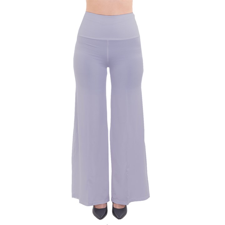 Grey Harbour Mist - Spring 2018 London Fashion Trends Pants