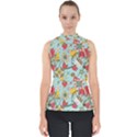 Flower Fruit Star Polka Rainbow Rose Shell Top View1