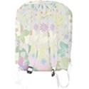 Flower Rainbow Star Floral Sexy Purple Green Yellow White Rose Full Print Backpack View2