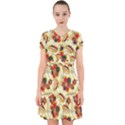 Flower Seed Rainbow Rose Adorable in Chiffon Dress View1