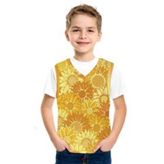 Flower Sunflower Floral Beauty Sexy Kids  Sportswear