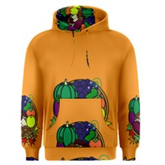 Healthy Vegetables Food Men s Pullover Hoodie