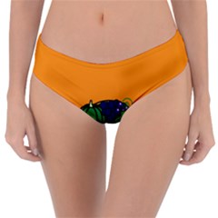 Healthy Vegetables Food Reversible Classic Bikini Bottoms by Mariart