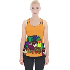 Healthy Vegetables Food Piece Up Tank Top by Mariart