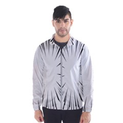 Line Black Sun Arrow Wind Breaker (men)