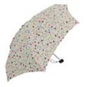 Flower Star Rose Sunflower Rainbow Smal Mini Folding Umbrellas View2