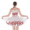 Fireball Whiskey Humor  Skater Dress View2