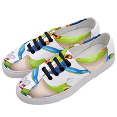 Tree Frog Bowler Women s Classic Low Top Sneakers