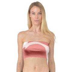 Meat Bandeau Top by Mariart