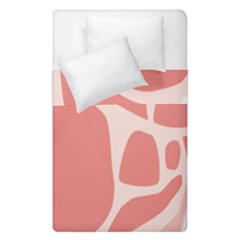 Meat Duvet Cover Double Side (single Size)