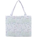 Spot Polka Dots Blue Pink Sexy Mini Tote Bag View1