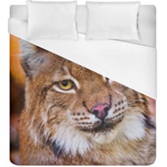 Tiger Beetle Lion Tiger Animals Duvet Cover (king Size)