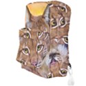 Tiger Beetle Lion Tiger Animals Full Print Backpack View3