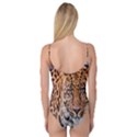 Tiger Beetle Lion Tiger Animals Leopard Camisole Leotard  View2