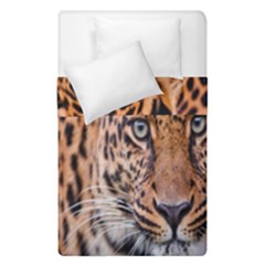 Tiger Beetle Lion Tiger Animals Leopard Duvet Cover Double Side (single Size)