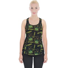 Pattern Halloween Witch Got Candy? Icreate Piece Up Tank Top