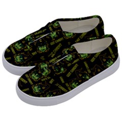 Pattern Halloween Witch Got Candy? Icreate Kids  Classic Low Top Sneakers