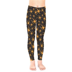 Halloween Spiders Kids  Legging