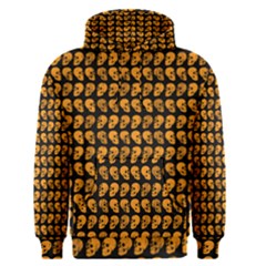 Halloween Color Skull Heads Men s Pullover Hoodie