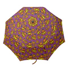 1pattern Halloween Colorfuljack Icreate Folding Umbrellas