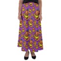 1pattern Halloween Colorfuljack Icreate Flared Maxi Skirt View1