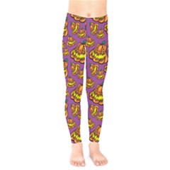 1pattern Halloween Colorfuljack Icreate Kids  Legging