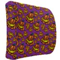 Halloween Colorful Jackolanterns  Back Support Cushion View2