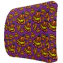 Halloween Colorful Jackolanterns  Back Support Cushion View3