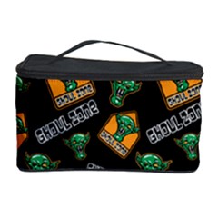 Halloween Ghoul Zone Icreate Cosmetic Storage Case by iCreate