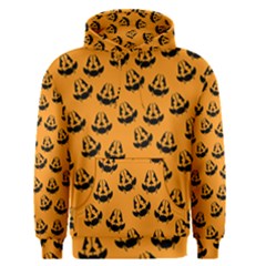 Halloween Jackolantern Pumpkins Icreate Men s Pullover Hoodie