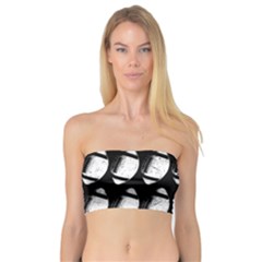 Footballs Icreate Bandeau Top by iCreate