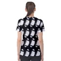 Footballs iCreate Women s Sport Mesh Tee View2