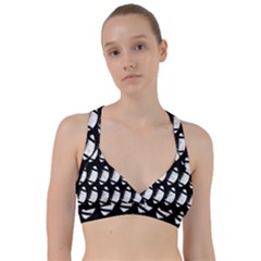 Footballs Icreate Sweetheart Sports Bra