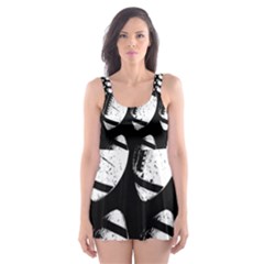 Footballs Icreate Skater Dress Swimsuit