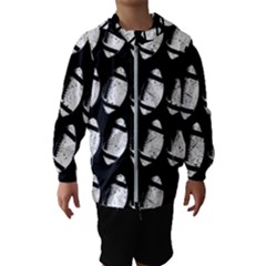 Footballs Icreate Hooded Wind Breaker (kids)