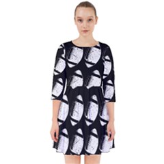 Footballs Icreate Smock Dress by iCreate