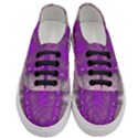 fantasy-flowers in harmony  in lilac Women s Classic Low Top Sneakers View1