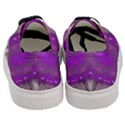 fantasy-flowers in harmony  in lilac Women s Classic Low Top Sneakers View4