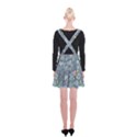 Cactus Pattern Green  Suspender Skater Skirt View2