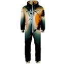 Halloween landscape Hooded Jumpsuit (Men)  View1