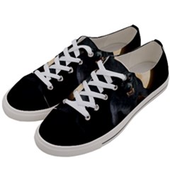 Werewolf Women s Low Top Canvas Sneakers