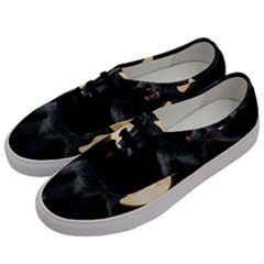 Werewolf Men s Classic Low Top Sneakers