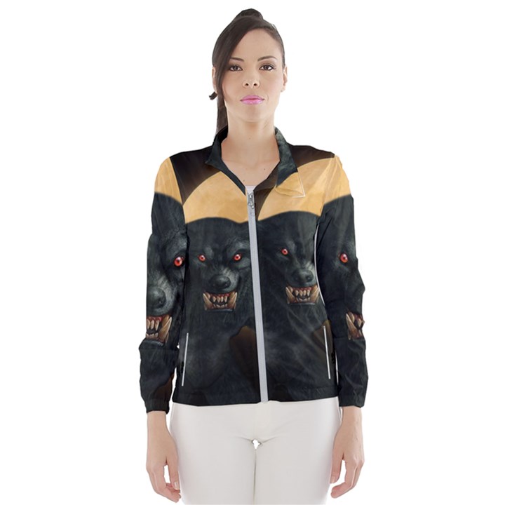 Werewolf Wind Breaker (Women)