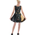 Werewolf Velvet Skater Dress View2