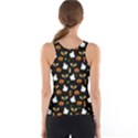 Halloween pattern Tank Top View2