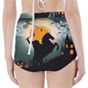 Headless Horseman High-Waisted Bikini Bottoms View2