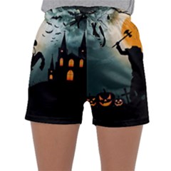 Headless Horseman Sleepwear Shorts