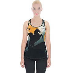 Headless Horseman Piece Up Tank Top