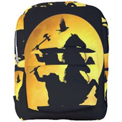 Headless Horseman Full Print Backpack